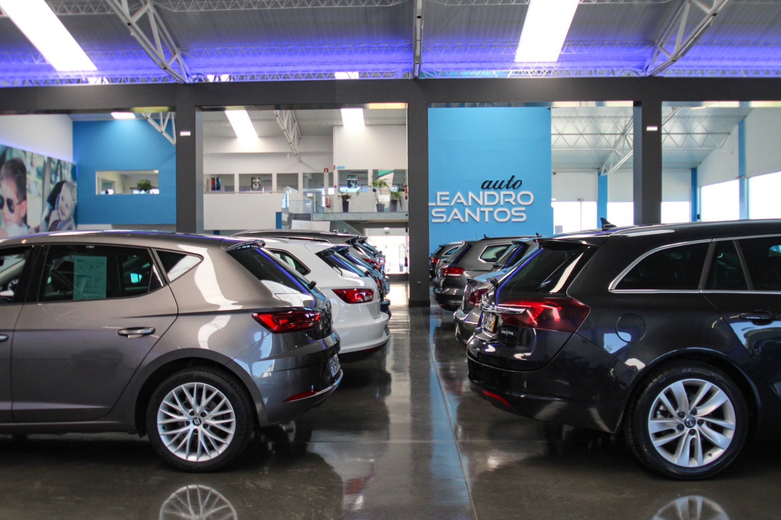 Sobre Auto Leandro Santos