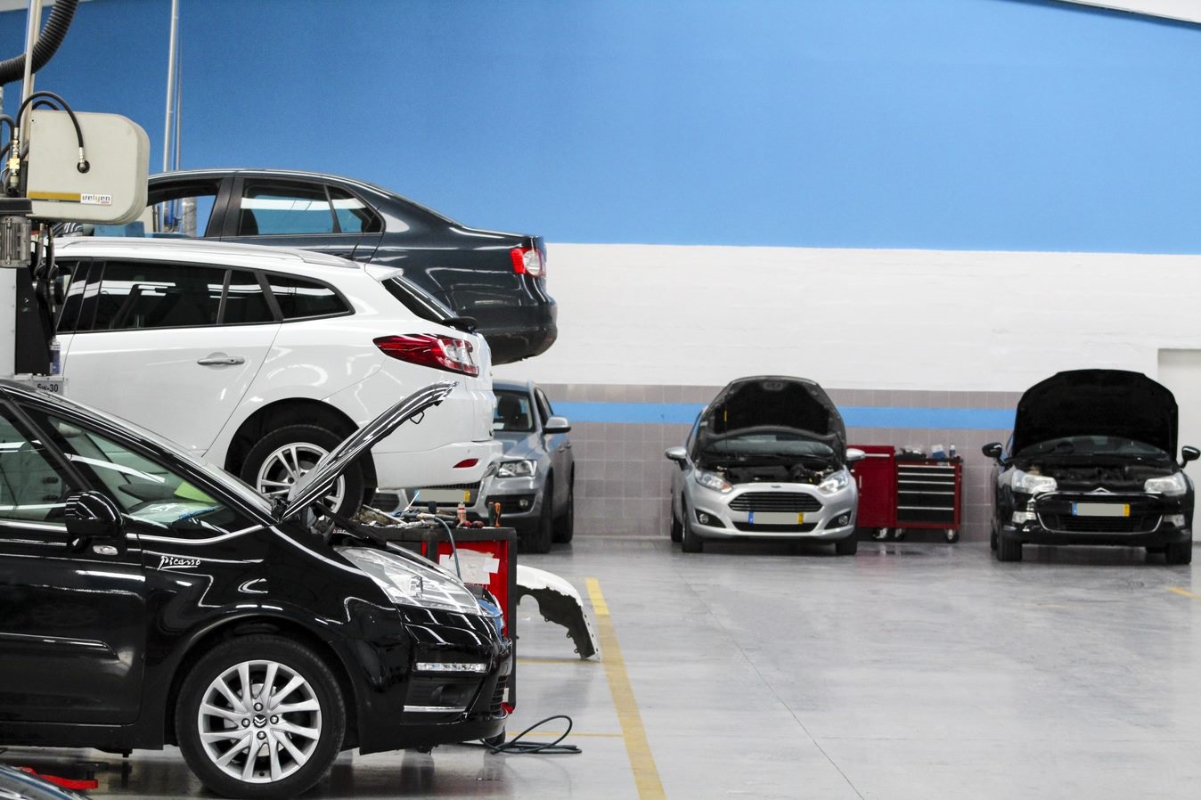 Sobre Auto Leandro Santos